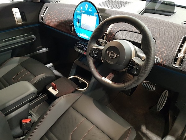 Used MINI Countryman 2024 for sale - 76208321: Photo 16