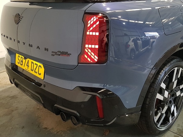 Used MINI Countryman 2024 for sale - 76208321: Photo 19