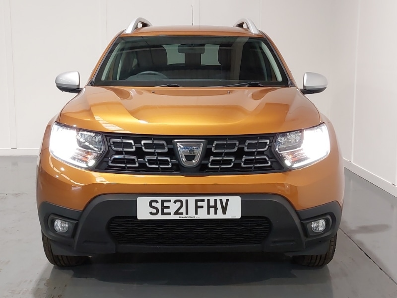 Used Dacia Duster 2021 for sale - 78203192: Photo 12