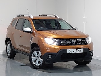 Used Dacia Duster 2021 for sale - 78203192: Photo