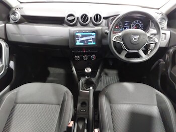 Used Dacia Duster 2021 for sale - 78203192: Photo