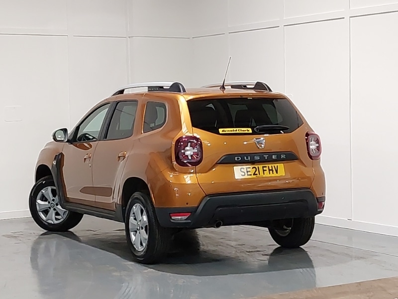 Used Dacia Duster 2021 for sale - 78203192: Photo 3
