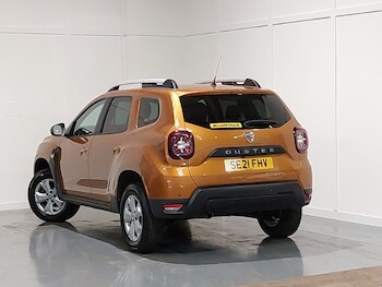 Used Dacia Duster 2021 for sale - 78203192: Photo