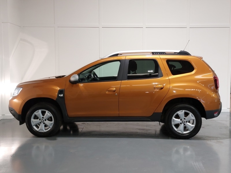 Used Dacia Duster 2021 for sale - 78203192: Photo 4