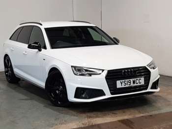 2019 - 35 TFSI Black Edition 5dr