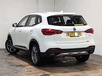 Used MG MG HS 2022 for sale - 77141147: Photo