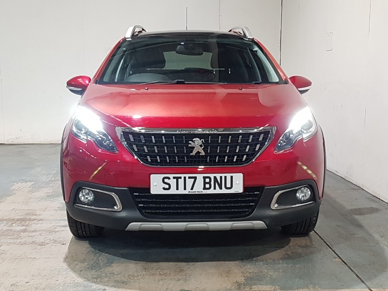 Used Peugeot 2008 2017 for sale - 76822279: Photo 12