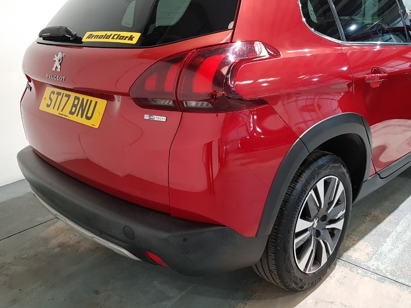 Used Peugeot 2008 2017 for sale - 76822279: Photo 19