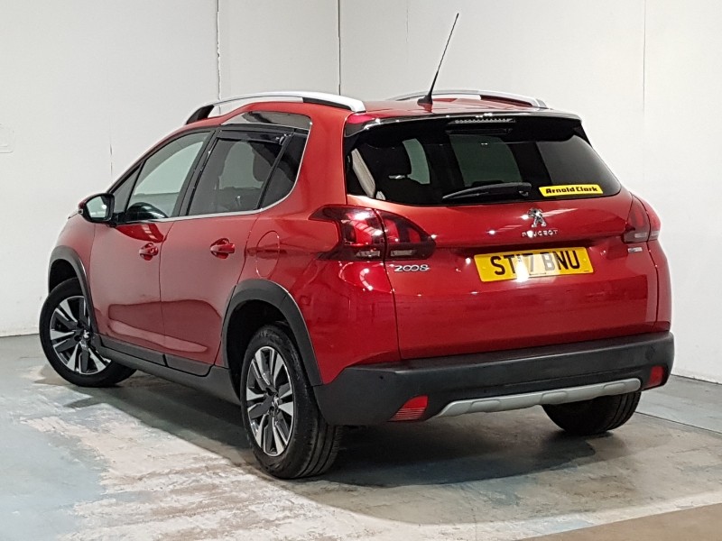Used Peugeot 2008 2017 for sale - 76822279: Photo 3