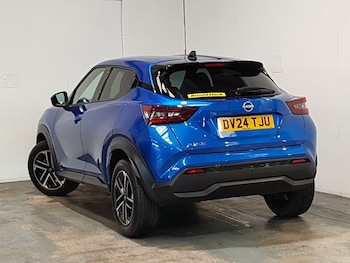 Used Nissan Juke 2024 for sale - 75400066: Photo