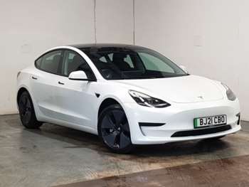 2021 - Standard Plus 4dr Auto