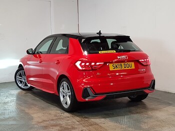 Used Audi A1 2019 for sale - 77299783: Photo