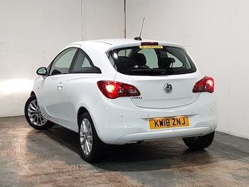 Used Vauxhall Corsa 2018 for sale - 75964054: Photo