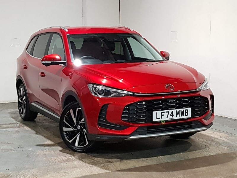 Used MG MG ZS 2025 for sale - 76208270: Photo 1