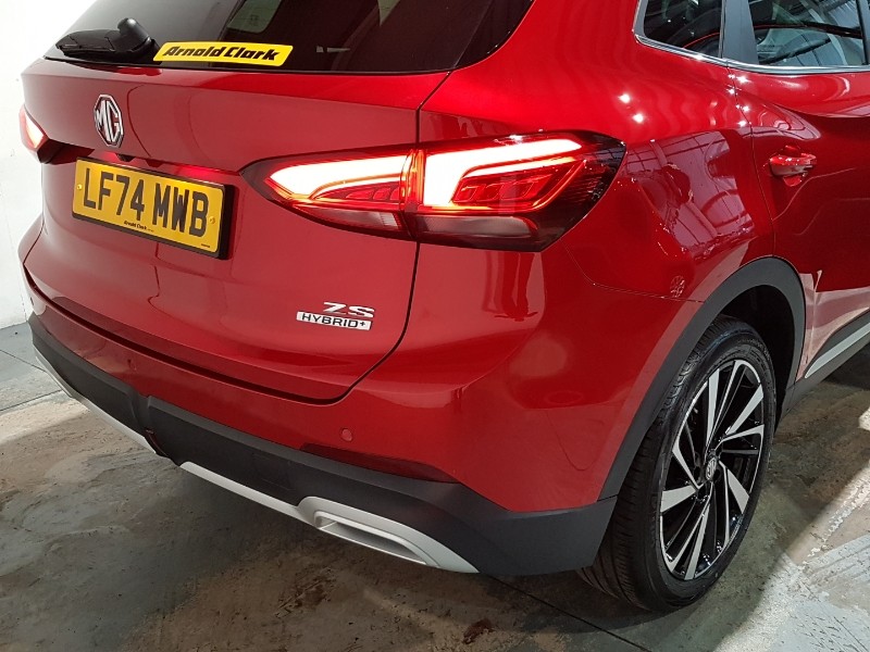 Used MG MG ZS 2025 for sale - 76208270: Photo 19