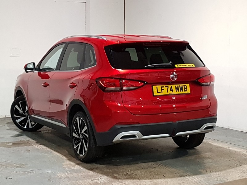 Used MG MG ZS 2025 for sale - 76208270: Photo 3