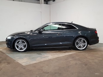 Used Audi A5 2018 for sale - 78771078: Photo