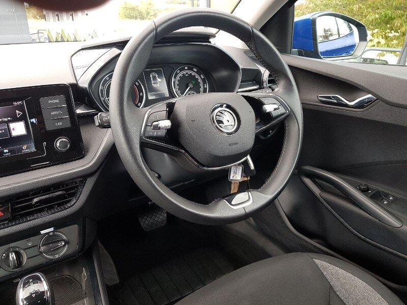 Used Skoda Fabia 2023 for sale - 75976469: Photo 10