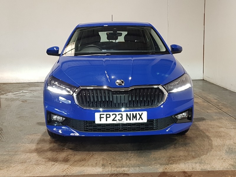 Used Skoda Fabia 2023 for sale - 75976469: Photo 12