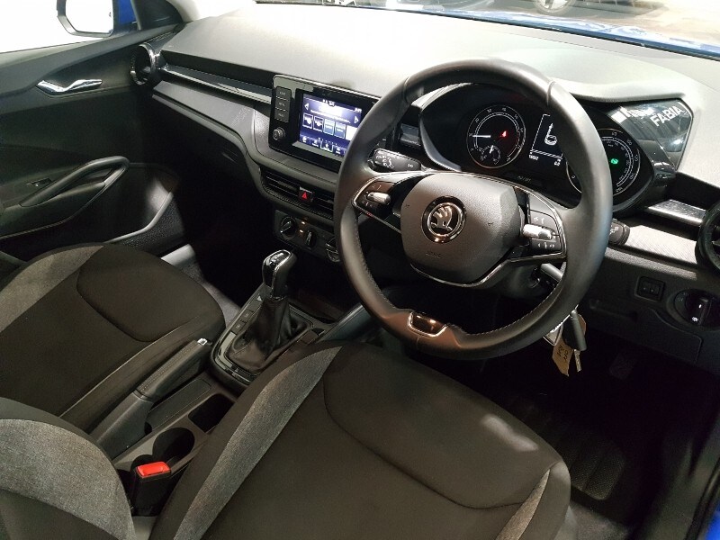 Used Skoda Fabia 2023 for sale - 75976469: Photo 16