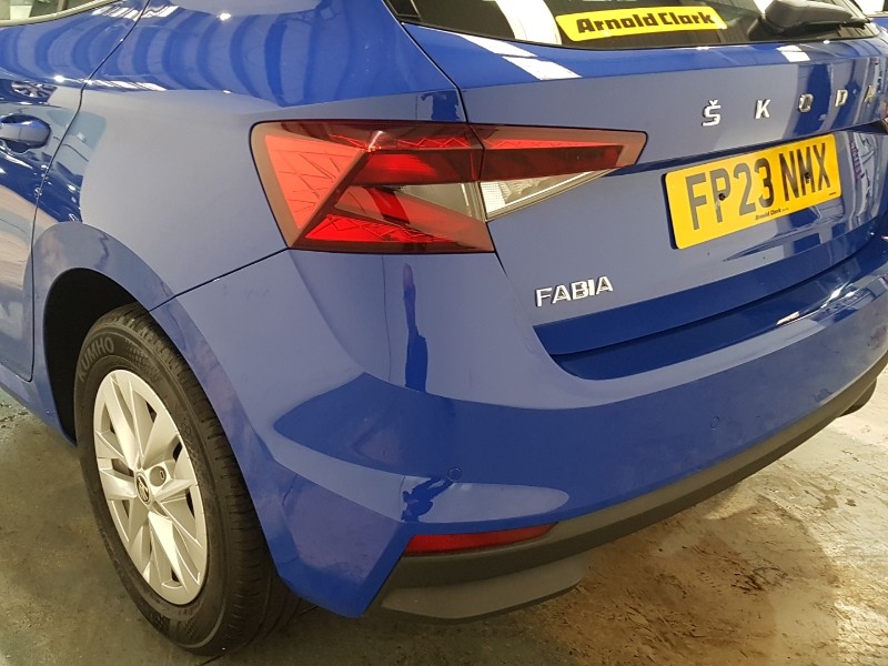 Used Skoda Fabia 2023 for sale - 75976469: Photo 18