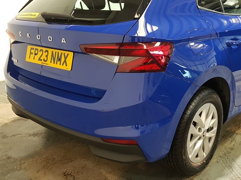 Used Skoda Fabia 2023 for sale - 75976469: Photo 19