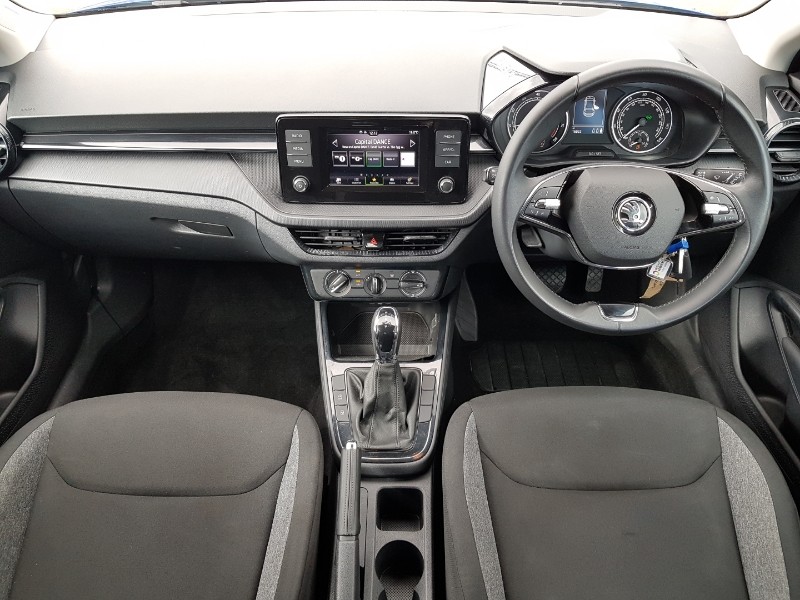 Used Skoda Fabia 2023 for sale - 75976469: Photo 2