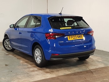 Used Skoda Fabia 2023 for sale - 75976469: Photo 3