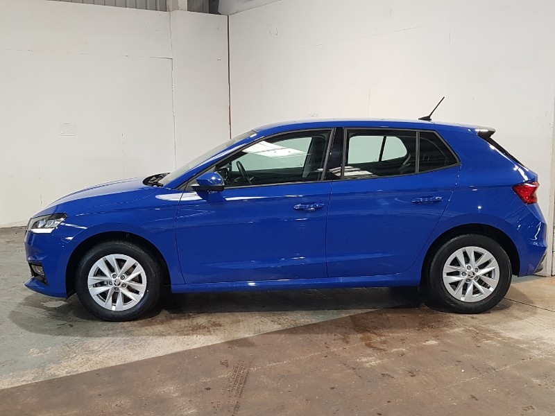 Used Skoda Fabia 2023 for sale - 75976469: Photo 4