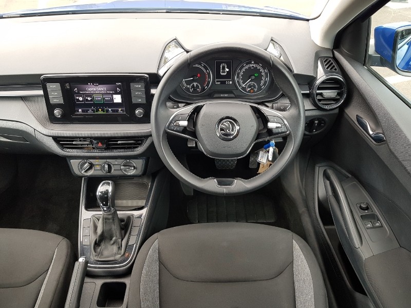 Used Skoda Fabia 2023 for sale - 75976469: Photo 7