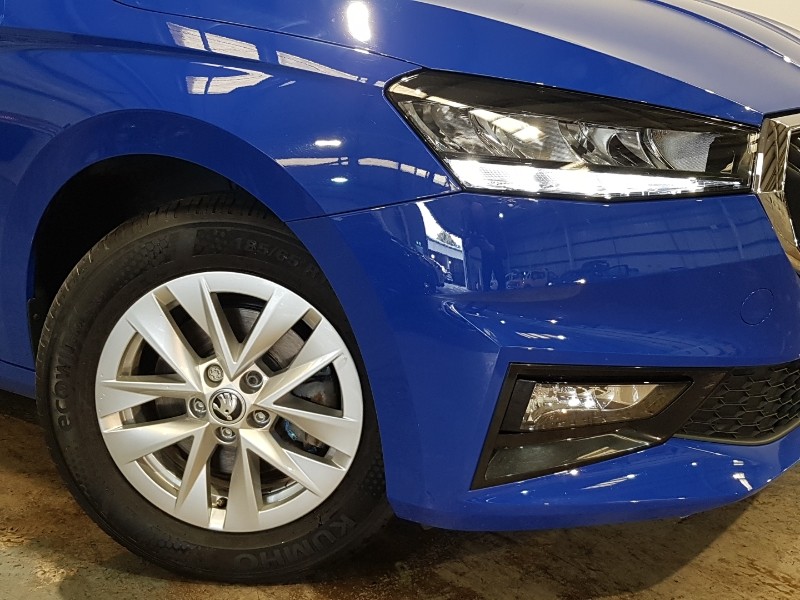 Used Skoda Fabia 2023 for sale - 75976469: Photo 9