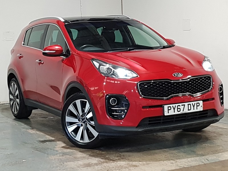 Used Kia Sportage 2018 for sale - 76331573: Photo 1