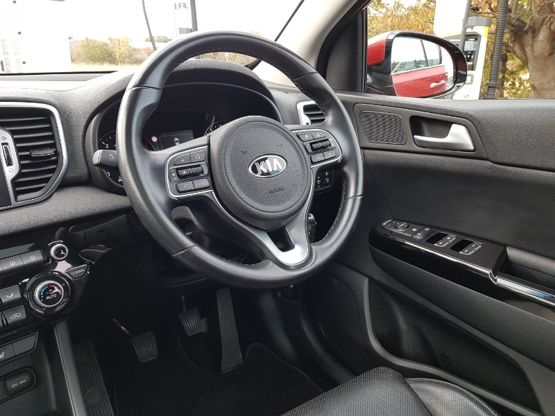 Used Kia Sportage 2018 for sale - 76331573: Photo 10