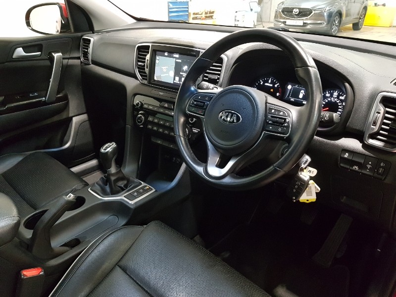 Used Kia Sportage 2018 for sale - 76331573: Photo 16