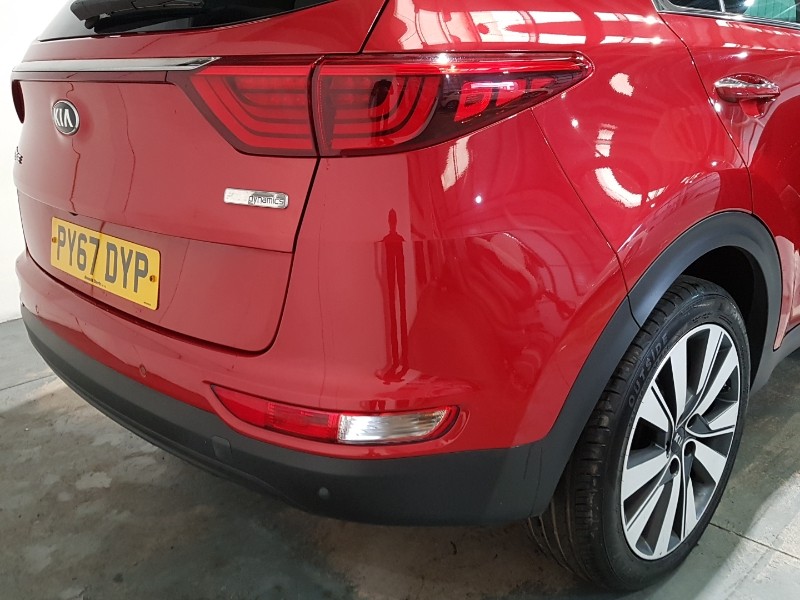 Used Kia Sportage 2018 for sale - 76331573: Photo 19