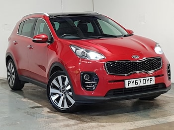 Kia - Sportage