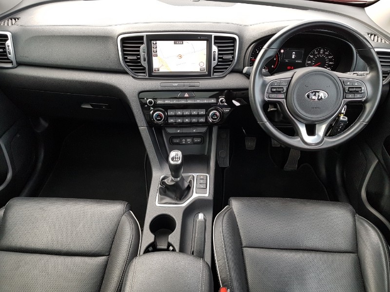 Used Kia Sportage 2018 for sale - 76331573: Photo 2