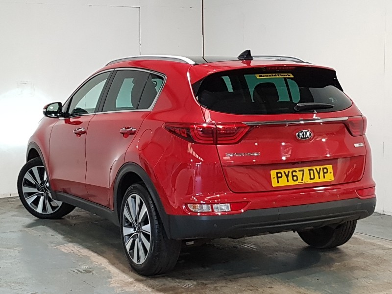 Used Kia Sportage 2018 for sale - 76331573: Photo 3