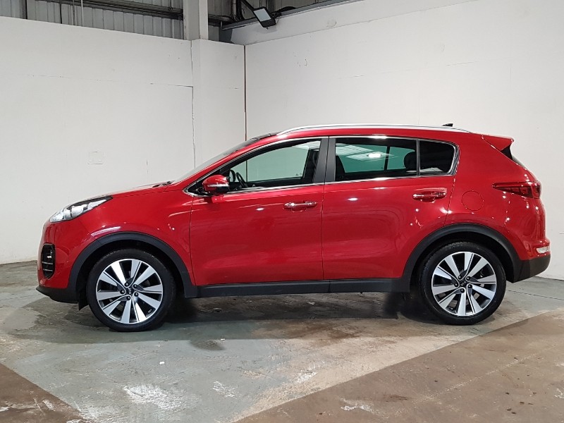 Used Kia Sportage 2018 for sale - 76331573: Photo 4