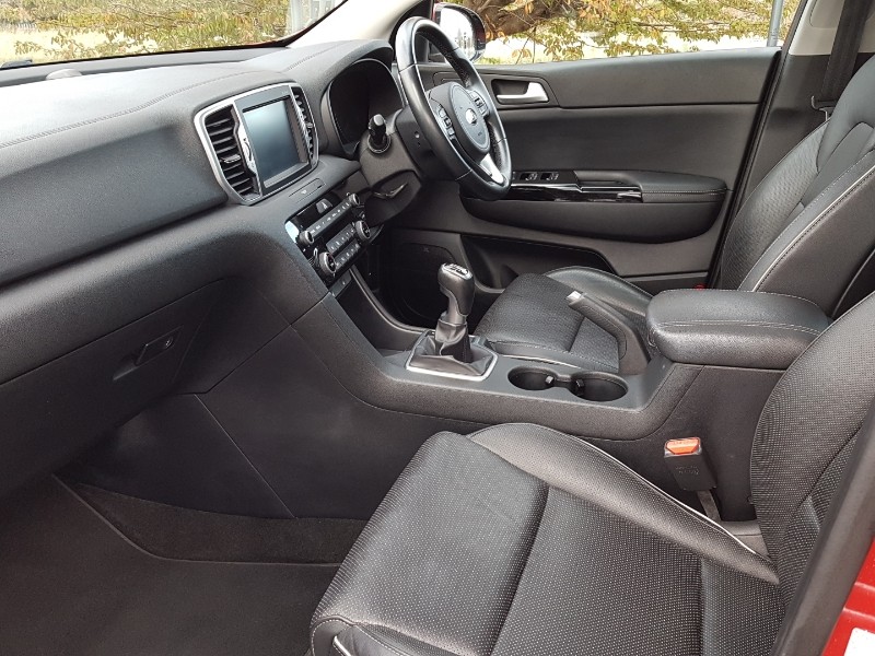 Used Kia Sportage 2018 for sale - 76331573: Photo 5