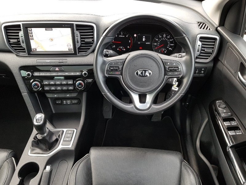 Used Kia Sportage 2018 for sale - 76331573: Photo 7
