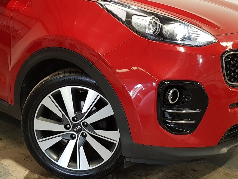 Used Kia Sportage 2018 for sale - 76331573: Photo 9