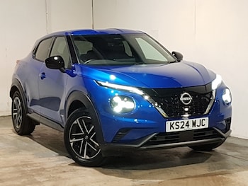 Used Nissan Juke 2024 for sale - 77325029: Photo