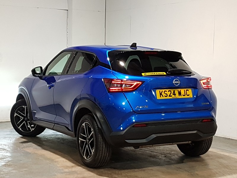 Used Nissan Juke 2024 for sale - 77325029: Photo 3