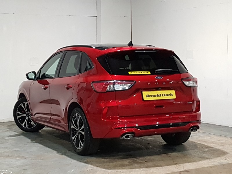 Used Ford Kuga 2022 for sale - 77352591: Photo 3