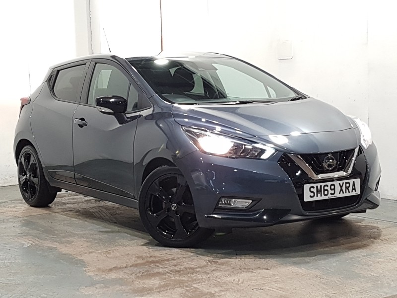 Used Nissan Micra 2020 for sale - 76183680: Photo 1