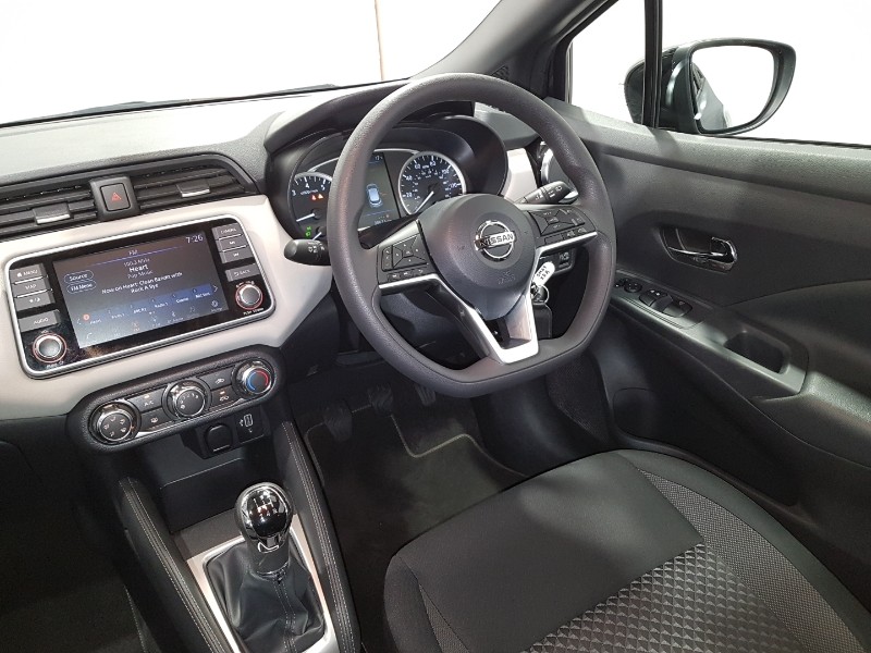 Used Nissan Micra 2020 for sale - 76183680: Photo 10