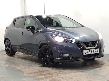 Used Nissan Micra 2020 for sale - 76183680: Photo