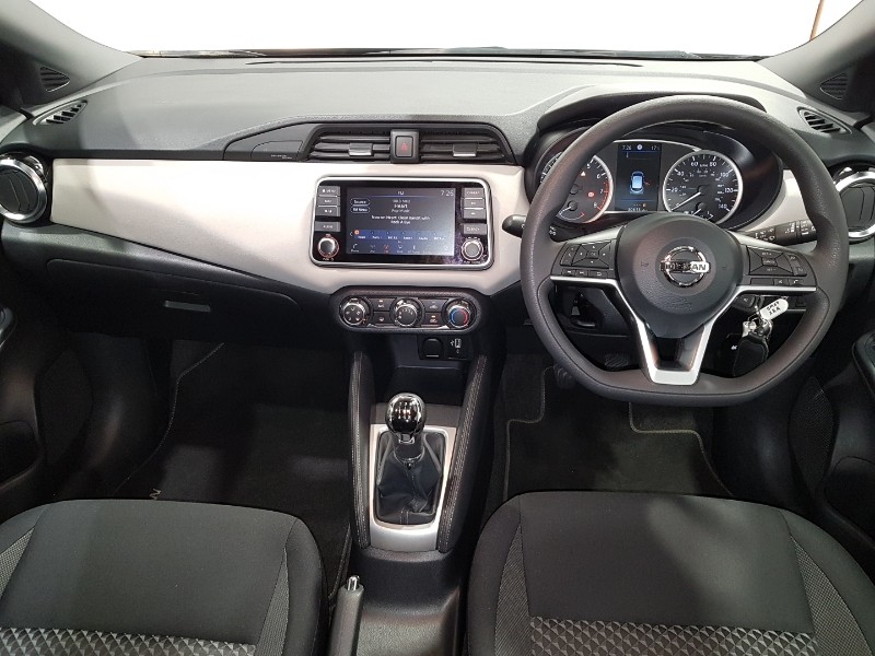Used Nissan Micra 2020 for sale - 76183680: Photo 2