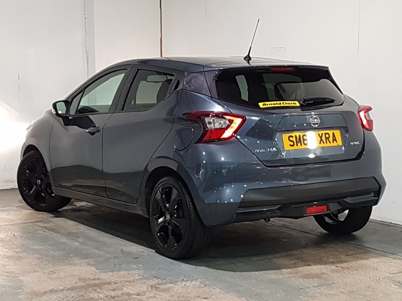Used Nissan Micra 2020 for sale - 76183680: Photo 3
